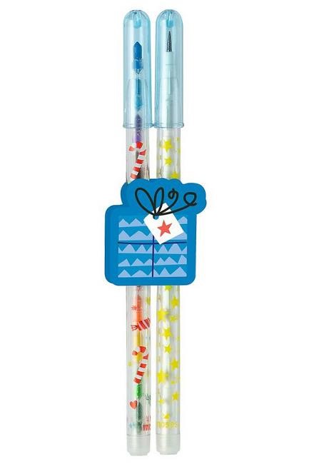 ΜΟΛΥΒΙ FANCY MOSES STACKABLE M16773 ΚΑΙ ΚΗΡΟΜΠΟΓΙΑ-XMAS