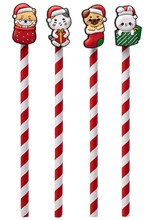 ΜΟΛΥΒΙ FANCY XMAS PUCKATOR ADORAMALS XSTA368