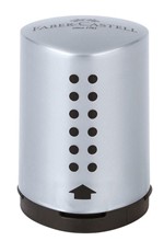 ΞΥΣΤΡΑ FABER ΒΑΡΕΛΑΚΙ MINI ΑΣΗΜΙ 183700