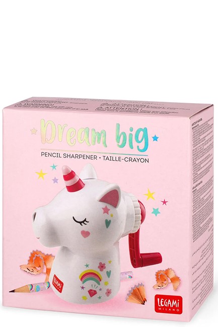 ΞΥΣΤΡΑ ΕΠΙΤΡΑΠΕΖΙΑ ΧΕΙΡΟΚΙΝΗΤΗ LEGAMI US0001 DREAM BIG UNICORN