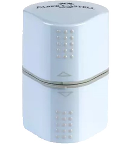 ΞΥΣΤΡΑ FΑΒΕR ΒΑΡΕΛΑΚΙ TRIO GRIP SKY BLUE 183874