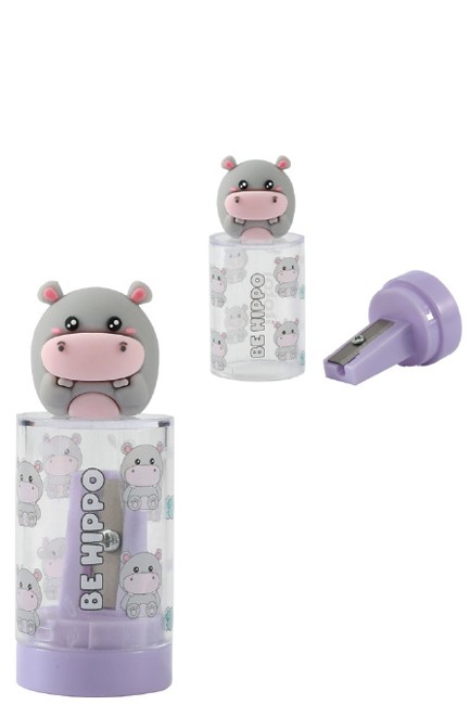 ΞΥΣΤΡΑ FANCY TOTAL XL2685R HIPPO 3D