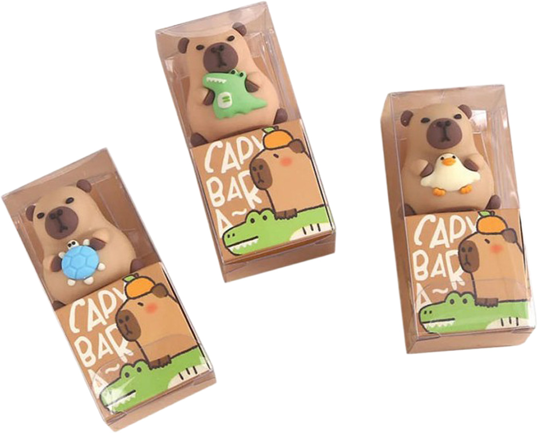 ΞΥΣΤΡΑ FANCY CENTRUM CAPYBARA
