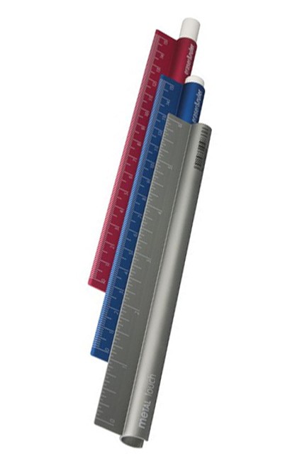 ΥΠΟΔΕΚΑΜΕΤΡΟ 15ΕΚ.ΜΕ ΓΟΜΑ MILAN METAL TOUCH 352910