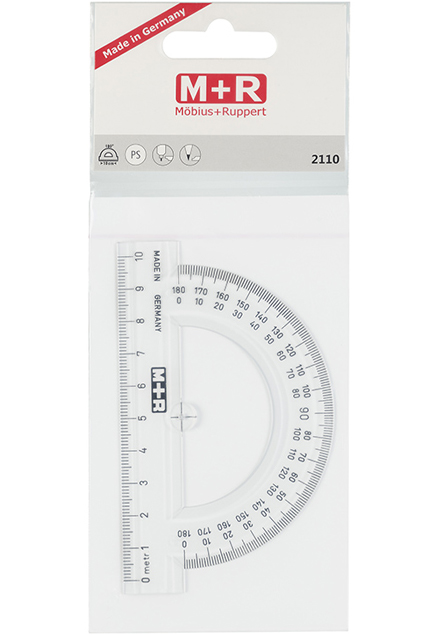 ΜΟΙΡΟΓΝΩΜΟΝΙΟ 180 ΜΟΙΡΩΝ 10cm.M+R 2110
