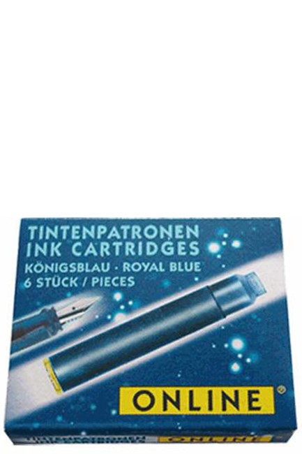 ΑΜΠΟΥΛΕΣ ONLINE 6ΤΕΜ.ROYAL BLUE