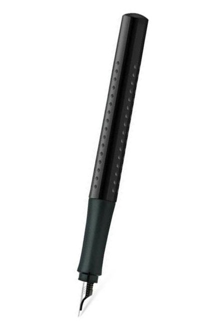 ΠΕΝΑ FABER GRIP 2010 MEDIUM ΜΑΥΡΗ 140816