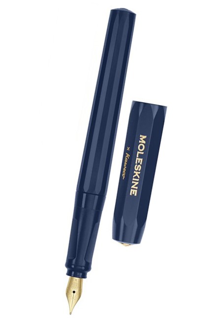 KAWECO MOLESKINE X ΠΕΝΑ M BLUE
