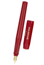 KAWECO MOLESKINE X ΠΕΝΑ M RED