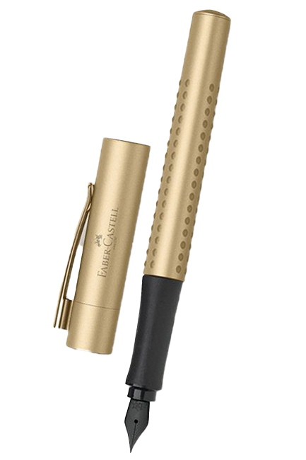 ΠΕΝΑ FABER GRIP 2011 FINE GOLD 140932