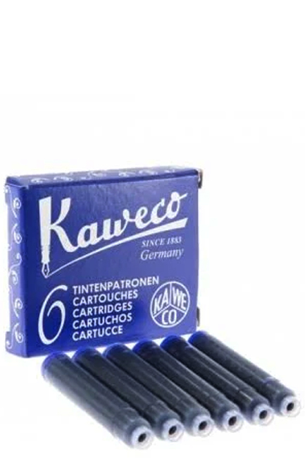ΑΜΠΟΥΛΕΣ KAWECO 6ΤΕΜ.ROYAL BLUE
