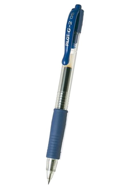 ΣΤΥΛΟ GEL PILOT BL-G2-5 ΜΠΛΕ