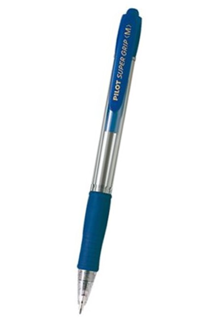 ΣΤΥΛΟ ΔΙΑΡΚΕΙΑΣ PILOT ΜΕ ΕΠΑΝΑΦΟΡΑ BPGP-10R-MEDIUM ΜΠΛΕ