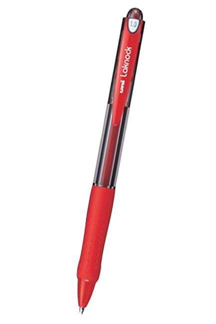 ΣΤΥΛΟ ΔΙΑΡΚΕΙΑΣ UNI LAKNOCK SN-100 1,0 ΚΟΚΚΙΝΟ