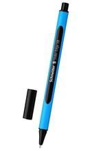 ΣΤΥΛΟ ΔΙΑΡΚΕΙΑΣ SCHNEIDER SLIDER EDGE XB ΜΑΥΡΟ