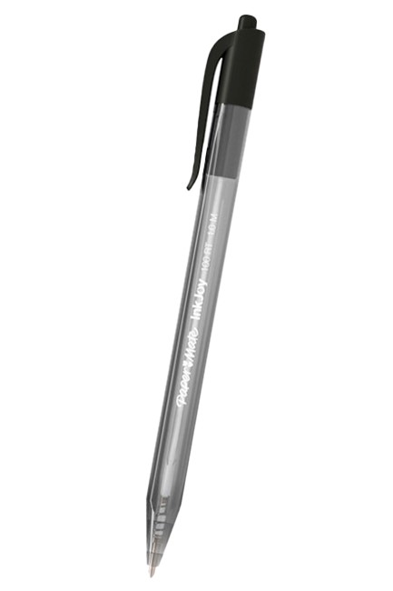 ΣΤΥΛΟ ΔΙΑΡΚΕΙΑΣ PAPER MATE INKJOY 100 RT BLACK