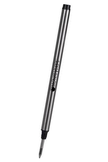 ΑΝΤΑΛΛΑΚΤΙΚΟ ΓΙΑ ROLLER (ΤΥΠΟΥ MONT BLANC) MONTEVERDE MEDIUM BLACK