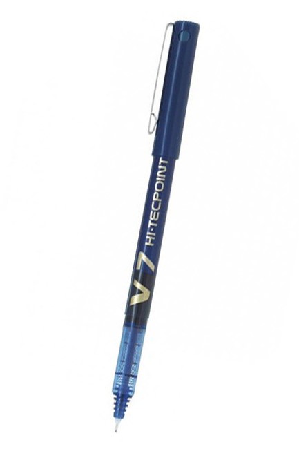 ΣΤΥΛΟ ΥΓΡΗΣ ΜΕΛΑΝΗΣ PILOT BX-V7 ΜΠΛΕ