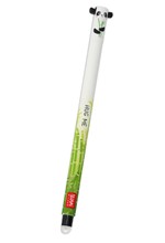 ΣΤΥΛΟ FΑΝCΥ LEGAMI ΜΕ ΓΟΜΑ EPBLAKIT1 PANDA BLACK