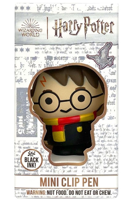 ΣΤΥΛΟ ΜΠΡΕΛΟΚ FΑΝCΥ HARRY POTTER
