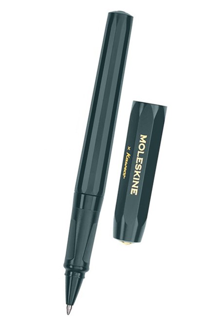MOLESKINE KAWECO X ΣΤΥΛΟ GREEN
