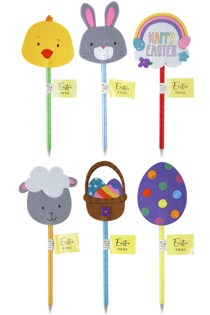 ΣΤΥΛΟ FANCY EASTER ΤΣΟΧΙΝΕΣ ΦΙΓΟΥΡΕΣ