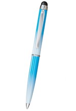 ΣΤΥΛΟ MONTEVERDE POQUITO STYLUS GRADIENT BLUE-LIGHT BLUE