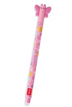 ΣΤΥΛΟ FΑΝCΥ LEGAMI ΜΕ ΓΟΜΑ EPPINKIT45 BUTTERFLY