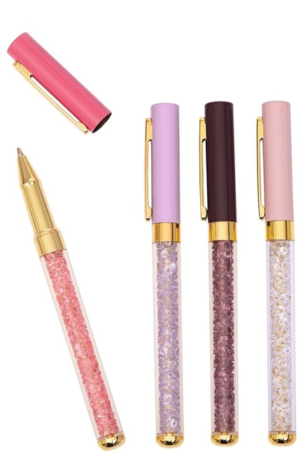 ΣΤΥΛΟ FANCY MOSES CRYSTAL PEN M83514