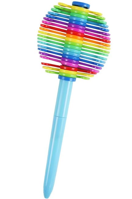 ΣΤΥΛΟ FANCY EUROWRAP RAINBOW