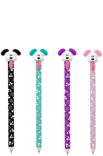 ΣΤΥΛΟ FANCY GEL MOSES ΠΟΥ ΣΒΗΝΕΙ ΣΚΥΛΑΚΙ M26323