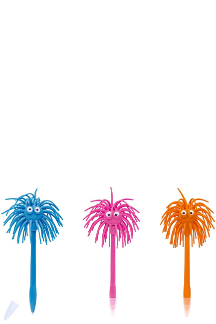 ΣΤΥΛΟ FANCY GEL MOSES MONSTER M26300