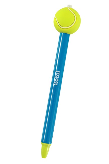 ΣΤΥΛΟ FANCY ERASABLE TOTAL GIFT XL1839Z TENNIS