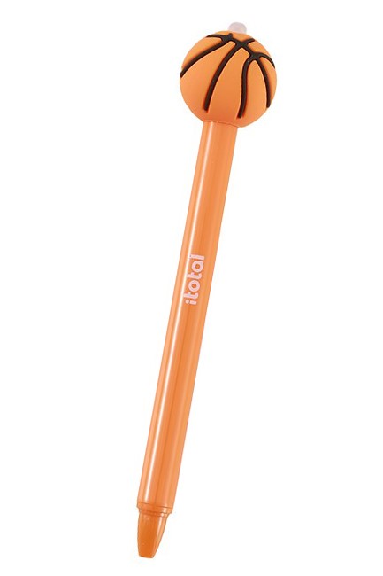 ΣΤΥΛΟ FANCY ERASABLE TOTAL GIFT XL1839Y BASKETBALL