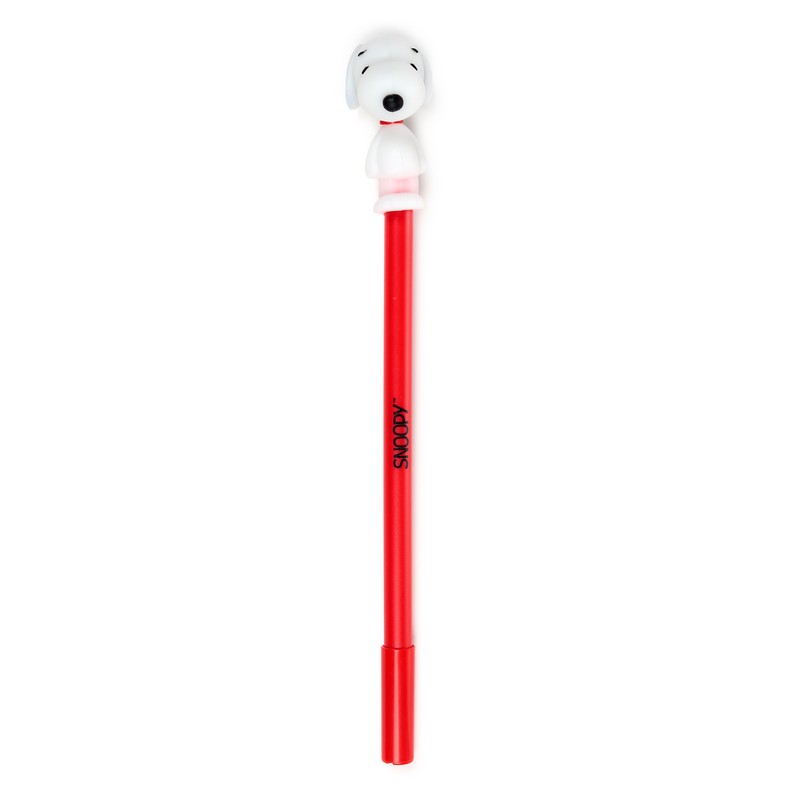 ΣΤΥΛΟ FANCY PUCKATOR ΜΕ ΓΟΜΑ PEANUTS SNOOPY PEN326