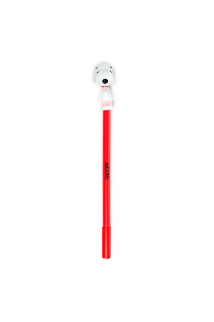 ΣΤΥΛΟ FANCY PUCKATOR ΜΕ ΓΟΜΑ PEANUTS SNOOPY PEN326