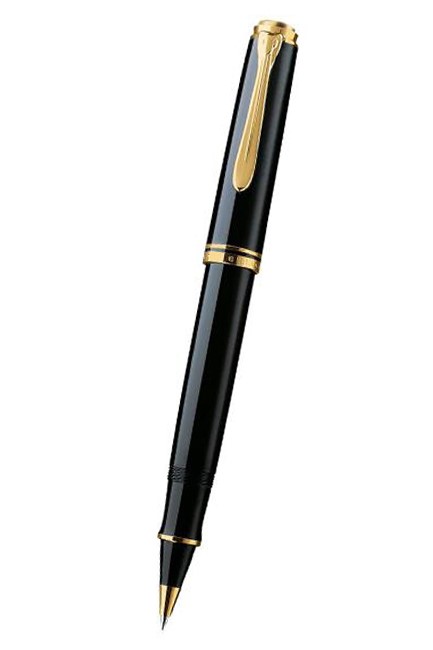 PELIKAN SOUVERAN 800-R ROLLER GT ΜΑΥΡΟ