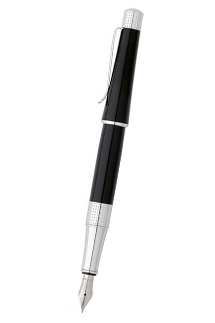 CROSS BEVERLY BLACK LAQUER ΠΕΝΑ CT AT0452-10