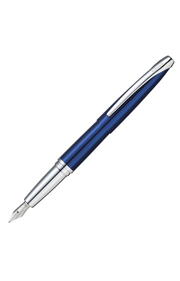 CROSS ATX TRANSLUCENT BLUE LAQUER ΠΕΝΑ CT 886-37MS