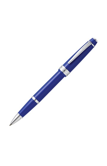 CROSS BAILEY LIGHT ROLLER CT GLOSSY BLUE AT-0745-4