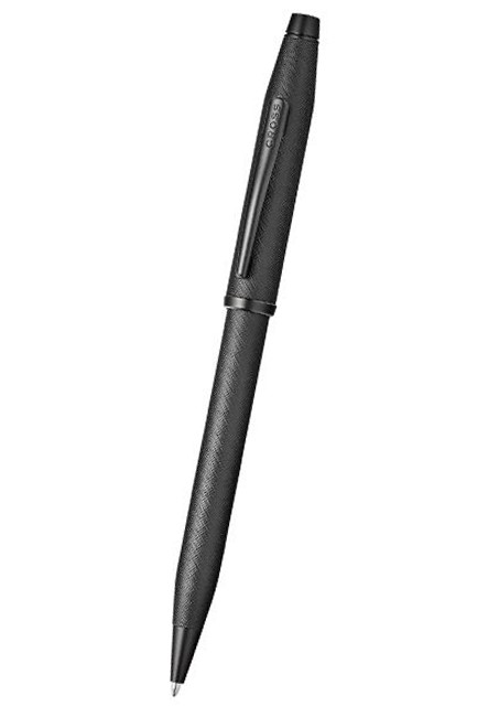 CROSS CENTURY CLASSIC II ΣΤΥΛΟ BLACK MICRO-KNURL AT0082WG-132