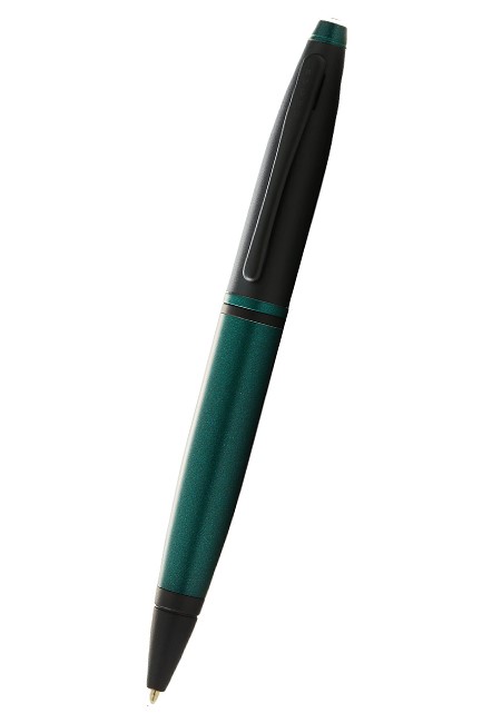 CROSS CALAIS LAQUER MATTE ΣΤΥΛΟ GREEN-BLACK AT0112-25