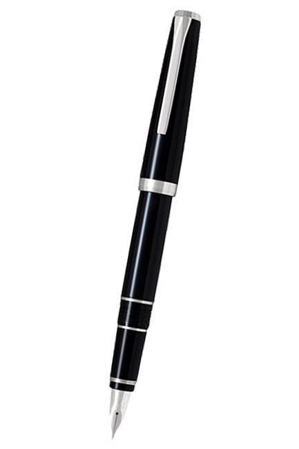 PILOT FALCON ΠΕΝΑ 14Κ.FINE FE-25SR SOFT BLACK