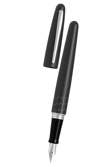 PILOT MR ANIMAL ΠΕΝΑ MEDIUM FD-MR2 CROCO BLACK