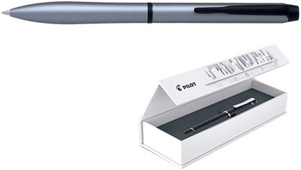 PILOT ETERLINK ΣΤΥΛΟ BDR-7WT25 ARCTIC SILVER
