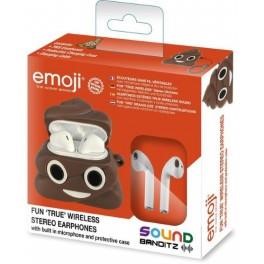 ΑΚΟΥΣΤΙΚΑ Τ'Ν'B ΕΝΔΩΤΙΑ HANDS FREE TWS BLUETOOTH ΧΩΡΙΣ ΚΑΛΩΔΙΟ 5,0 POOP