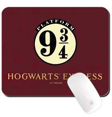 MOUSE PAD HARRY POTTER PLATFORM