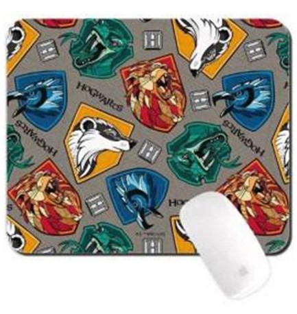 MOUSE PAD HARRY POTTER HOGWARTS