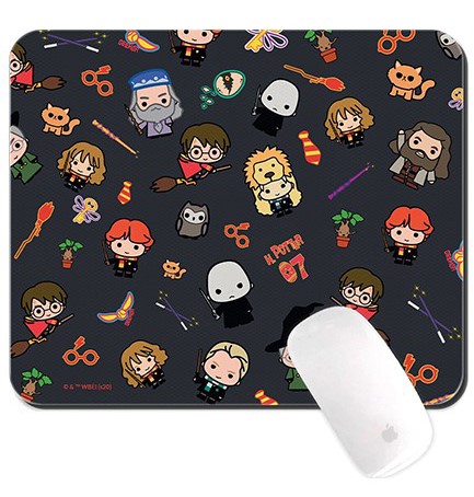 MOUSE PAD HARRY POTTER 026