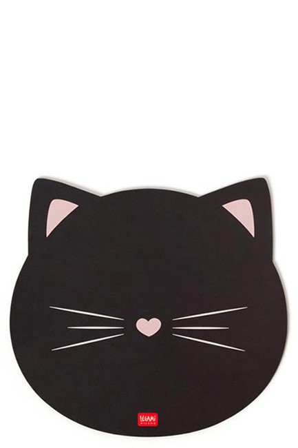 MOUSE PAD LEGAMI MOU0028 CAT